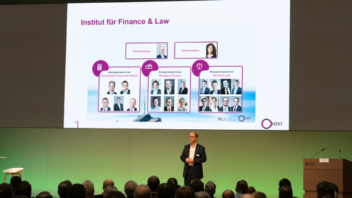 Speaker Präsentationen